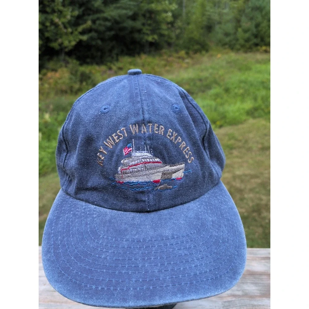 Key West Water Express Adult Adjustable Hat Cap